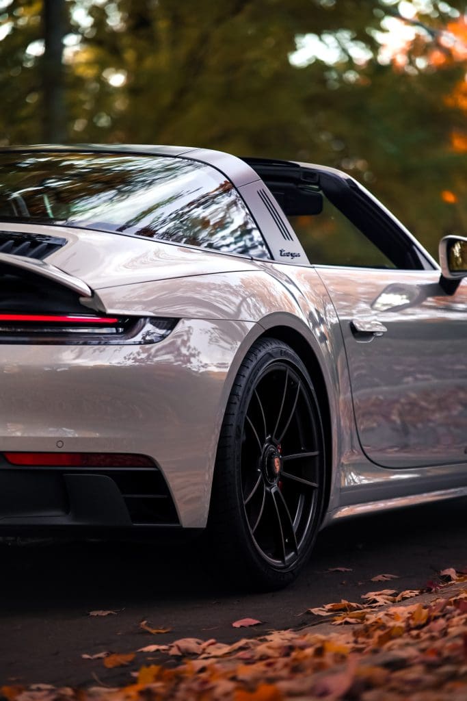 2024 Porsche 911 Targa SOLD